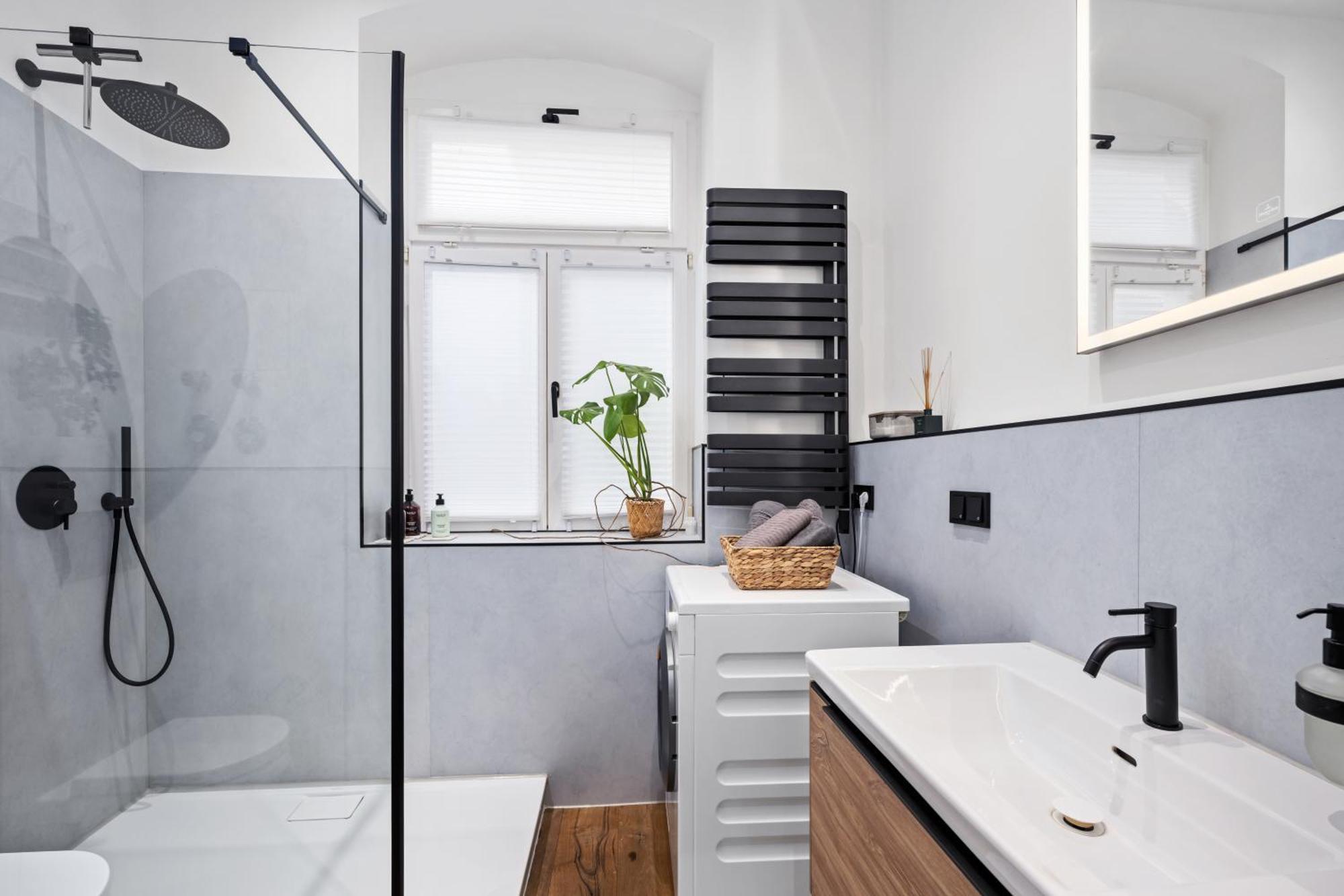 Edler Wohnraum Luxurioeses Stadtstudio Mit Balkon, Kaffeevollautomat & Klima Цвиккау Экстерьер фото